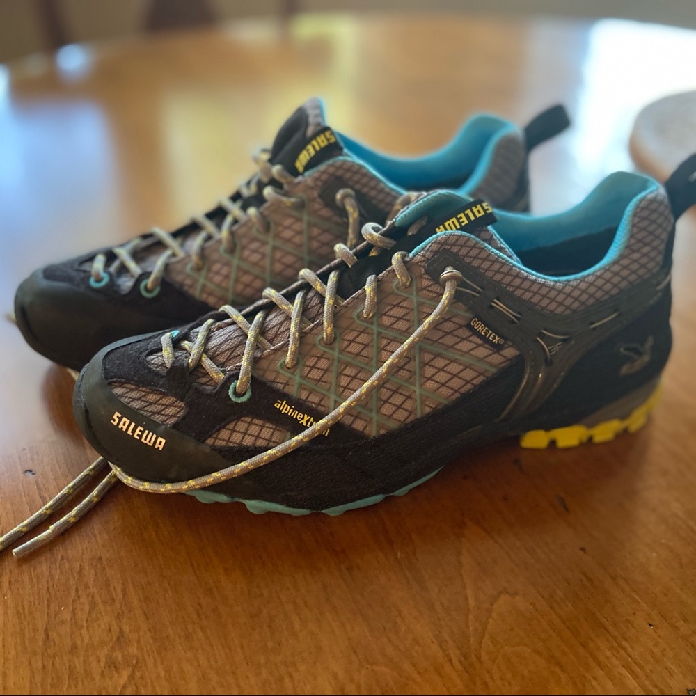 Salewa Firetail Alpine GTX Women’s 8.5 (US)